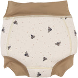 Mikk-Line Bumble Bee AOP Swim Baby Pant AOP