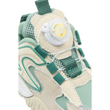 Mikk-Line Green Milieu Sneakers Med Spin