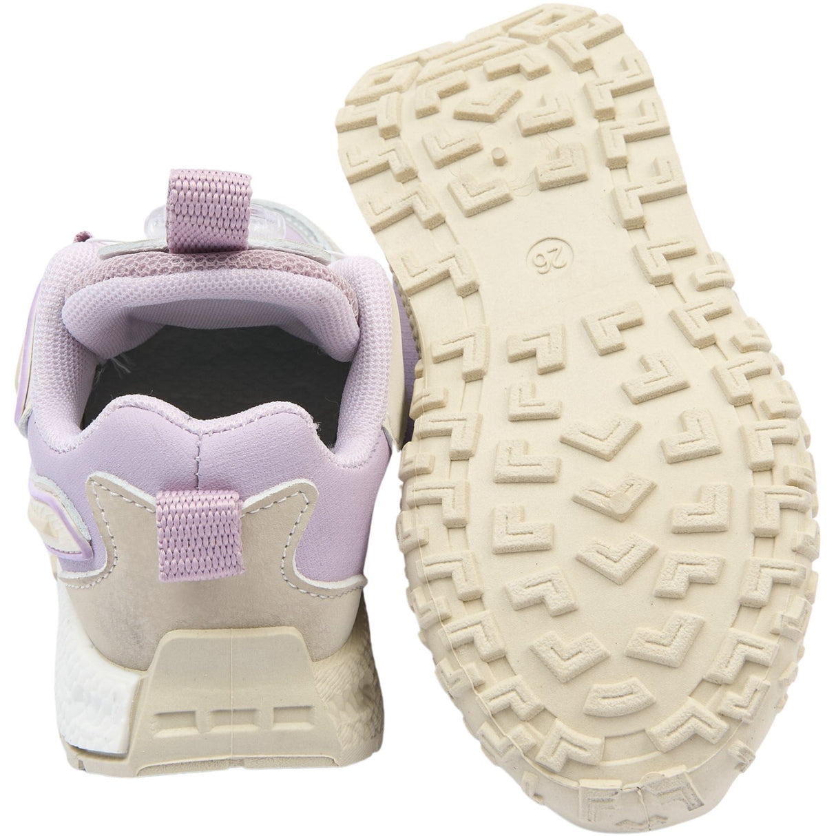 Mikk-Line Thistle Sneakers Med Spin