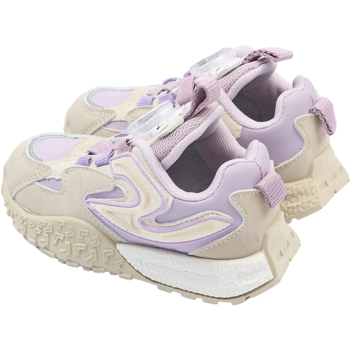 Mikk-Line Thistle Sneakers Med Spin