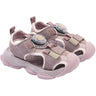 Mikk-Line Twilight Mauve Hiking Sandal Med Spin
