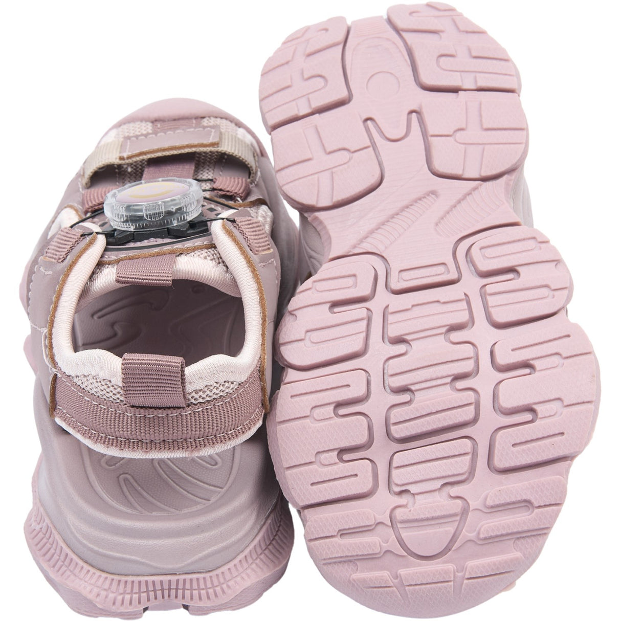 Mikk-Line Twilight Mauve Hiking Sandal Med Spin