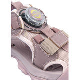 Mikk-Line Twilight Mauve Hiking Sandal Med Spin