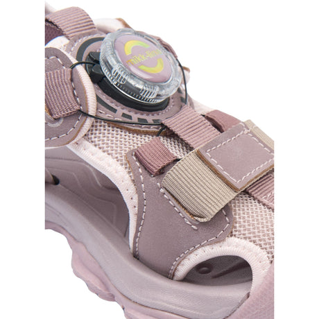 Mikk-Line Twilight Mauve Hiking Sandal Med Spin