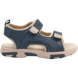 Mikk-Line Blue Nights Sandal Med Borrelås