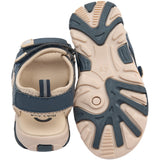 Mikk-Line Blue Nights Sandal Med Borrelås