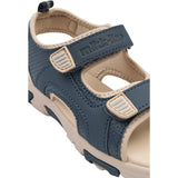 Mikk-Line Blue Nights Sandal Med Borrelås