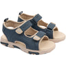 Mikk-Line Blue Nights Sandal Med Borrelås