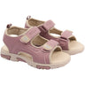 Mikk-Line Burlwood Sandal Med Borrelås