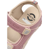 Mikk-Line Burlwood Sandal Med Borrelås