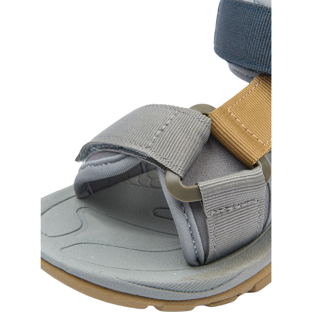 Mikk-Line Blue Nights Sandal Trekking Med Borrelås