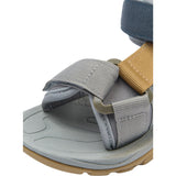Mikk-Line Blue Nights Sandal Trekking Med Borrelås