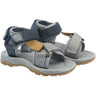 Mikk-Line Blue Nights Sandal Trekking Med Borrelås
