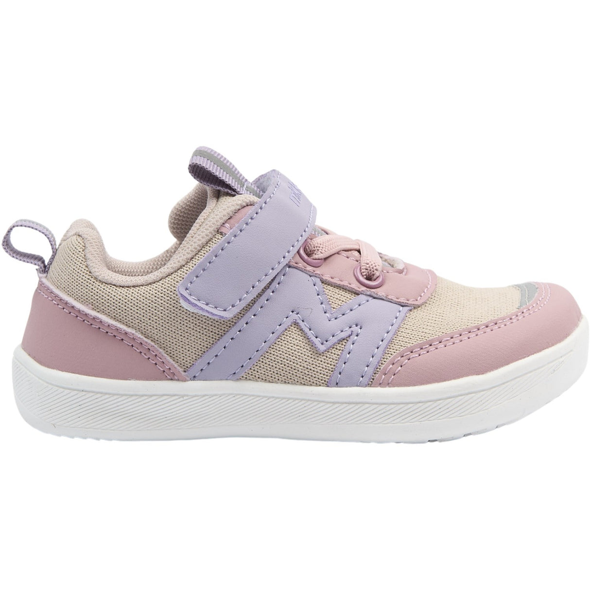 Mikk-Line Mauve Shadows Sneakers Barefoot