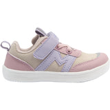 Mikk-Line Mauve Shadows Sneakers Barefoot
