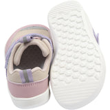 Mikk-Line Mauve Shadows Sneakers Barefoot