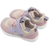 Mikk-Line Mauve Shadows Sneakers Barefoot