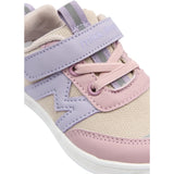 Mikk-Line Mauve Shadows Sneakers Barefoot