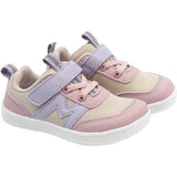 Mikk-Line Mauve Shadows Sneakers Barefoot
