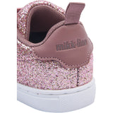 Mikk-Line Twilight Mauve Sneakers Glitter