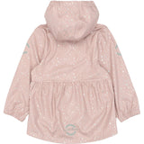 Mikk-Line Adobe Rose Pu Glitter Rain Sett