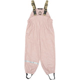 Mikk-Line Adobe Rose Pu Glitter Rain Sett