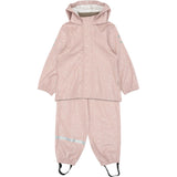 Mikk-Line Adobe Rose Pu Glitter Rain Sett