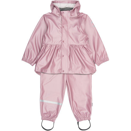 Mikk-Line Mauve Shadows Pu Metallic Rain