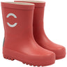 Mikk-Line Cranberry Gummistøvler Solid