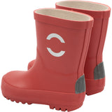Mikk-Line Cranberry Gummistøvler Solid