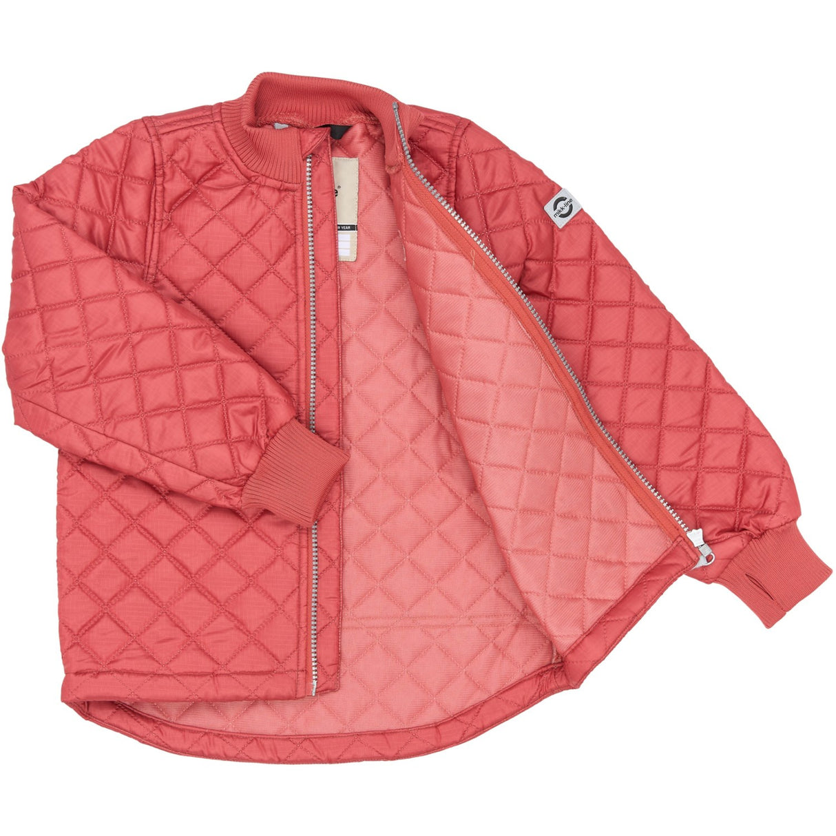 Mikk-Line Cranberry Thermo Sett