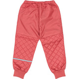 Mikk-Line Cranberry Thermo Sett