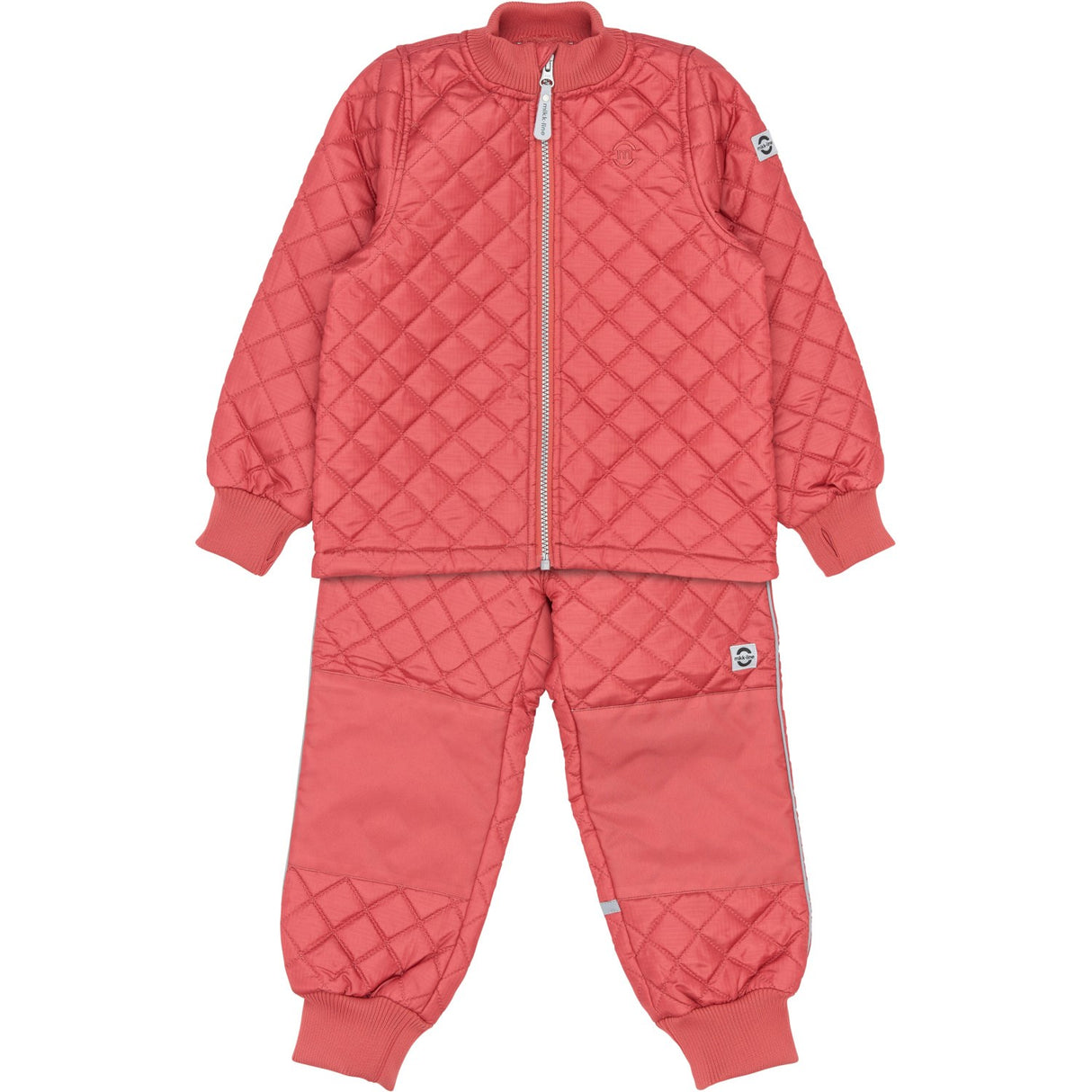 Mikk-Line Cranberry Thermo Sett