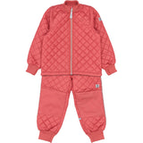 Mikk-Line Cranberry Thermo Sett