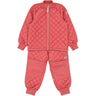 Mikk-Line Cranberry Thermo Sett