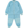 Mikk-Line Stone Blue Thermo Sett
