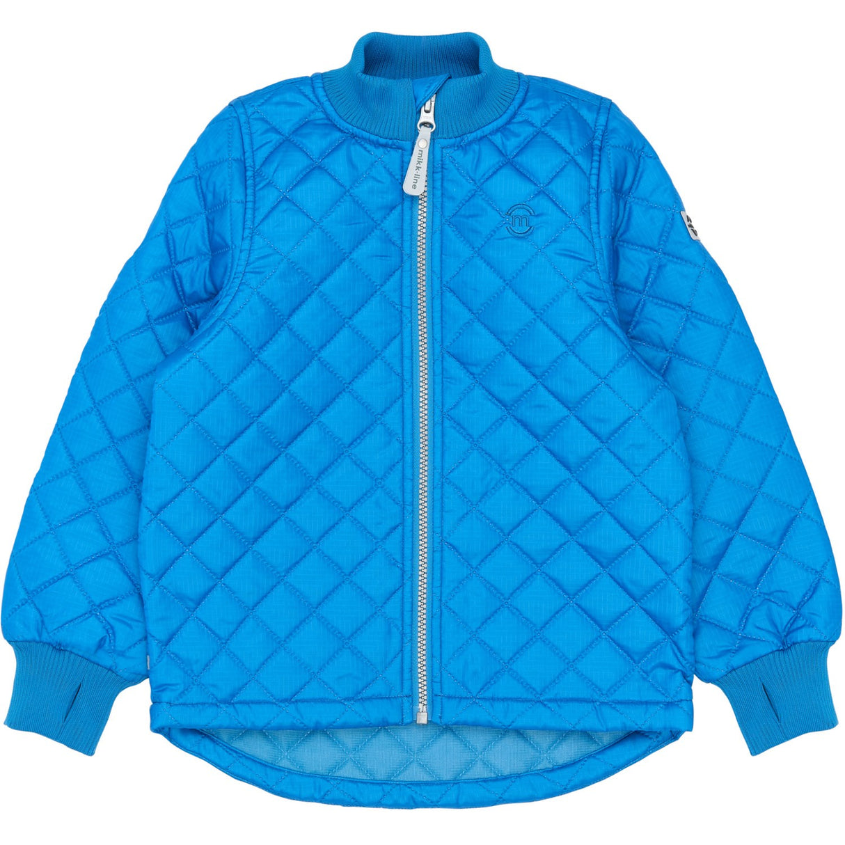 Mikk-Line Strong Blue Thermo Sett