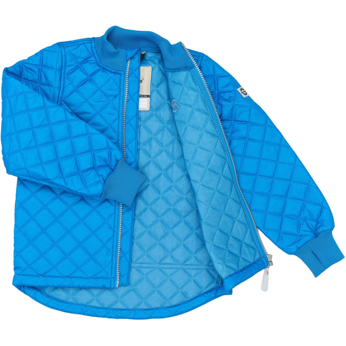 Mikk-Line Strong Blue Thermo Sett