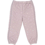 Mikk-Line Bow Foil AOP Thermal+ Frill Sett AOP