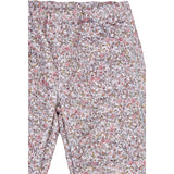 Mikk-Line Floral AOP Soft Termisk Sett