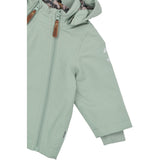 Mikk-Line Green Milieu Polyester Baby Jakke