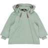 Mikk-Line Green Milieu Polyester Baby Jakke