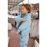 Mikk-Line Stone Blue Shell Sett