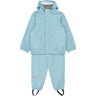 Mikk-Line Stone Blue Pu Rain