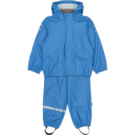 Mikk-Line Strong Blue Pu Rain
