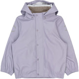Mikk-Line Lavender Gray Pu Rain