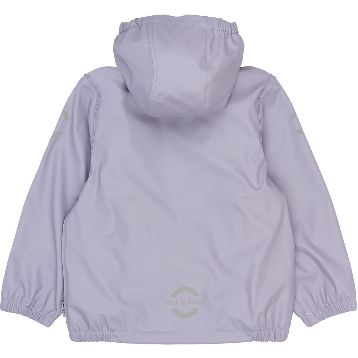 Mikk-Line Lavender Gray Pu Rain