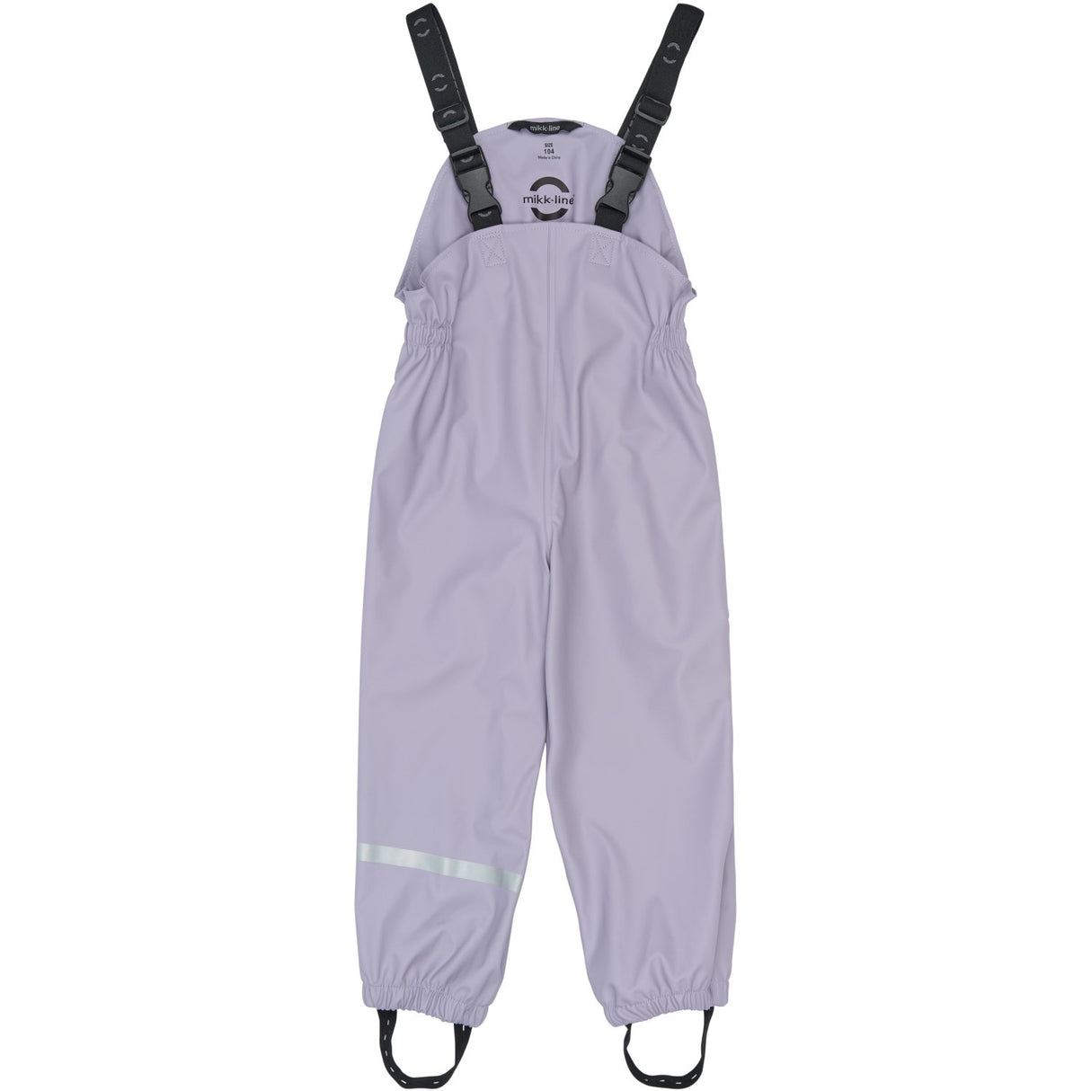 Mikk-Line Lavender Gray Pu Rain