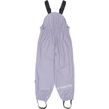 Mikk-Line Lavender Gray Pu Rain
