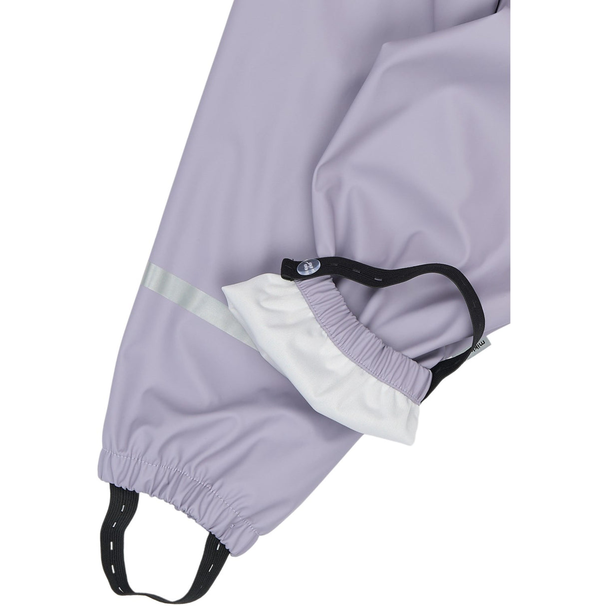 Mikk-Line Lavender Gray Pu Rain